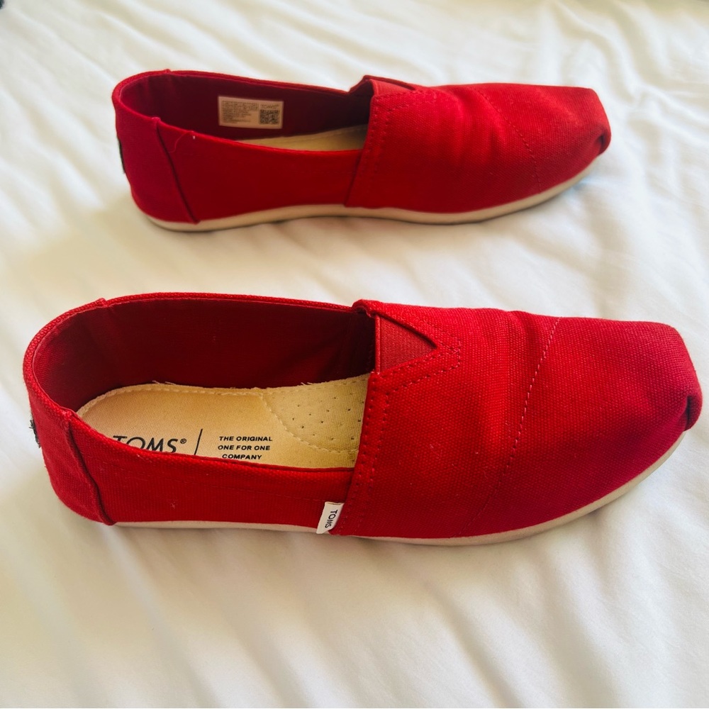 Tom flat shoes - Picture 2 of 6